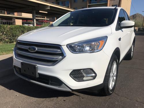 2019 Ford Escape SE FWD