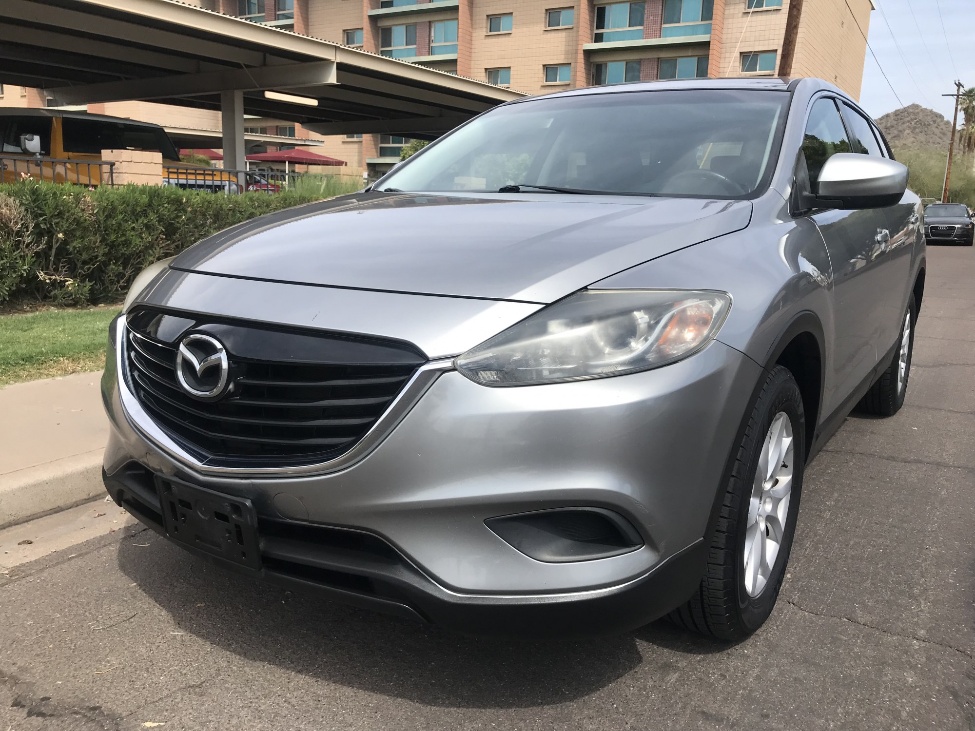 photo of 2013 Mazda CX-9 Sport AWD