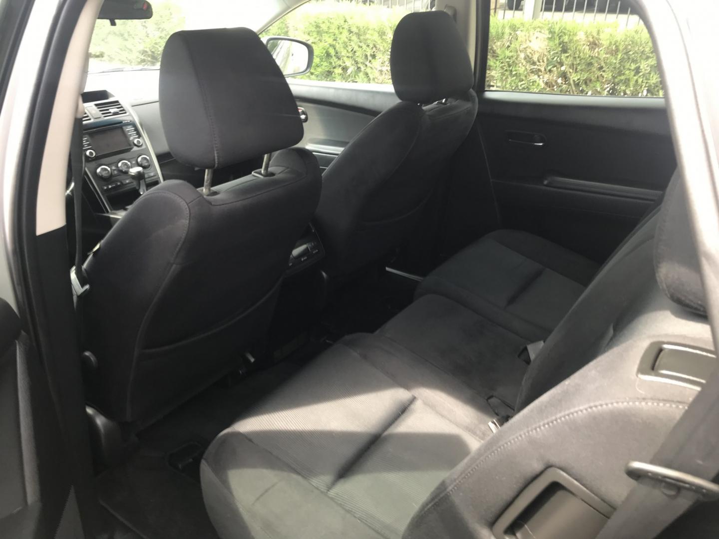 2013 gray /black Mazda CX-9 Sport AWD (JM3TB3BV7D0) with an 3.7L V6 DOHC 24V engine, 6A transmission, located at 323 E Dunlap Ave., Phoenix, AZ, 85020, (602) 331-9000, 33.567677, -112.069000 - 2013 MAZDA CX-9 4WD AWD SUV ......3RD ROW SEATING, Great Family SUV .... A Must See!!..... Automatic, 3.7L Engine, Cold cold AC. Loaded with Power Options,154k Original miles, Clean Arizona title , Runs and Drives Excellent. , passed emissions. Call or text Dave 602-331-9000 thanks for lookin- Photo#11