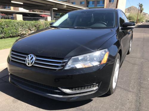 2011 Volkswagen Jetta SE PZEV