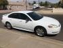 2013 WHITE /gray Chevrolet Impala LT (2G1WB5E3XD1) with an 3.6L V6 DOHC 16V FFV engine, 6-Speed Automatic transmission, located at 323 E Dunlap Ave., Phoenix, AZ, 85020, (602) 331-9000, 33.567677, -112.069000 - 2013 CHEVY IMPALA LT ,........ Automatic, Ice Cold A/C, Beautiful white exterior with gray interior, Premium Sound CD, Michelin tires, This sedan is gorgeous inside and out, Super clean, Well Maintained, Arizona title , Runs and Drives Excellent.....196k original miles, passed emissions..... Call- Photo#6