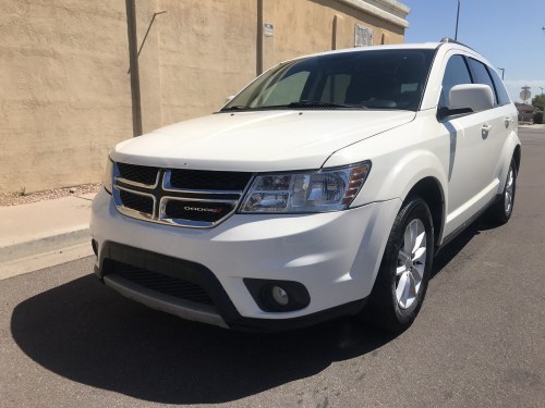 2014 Dodge Journey SXT