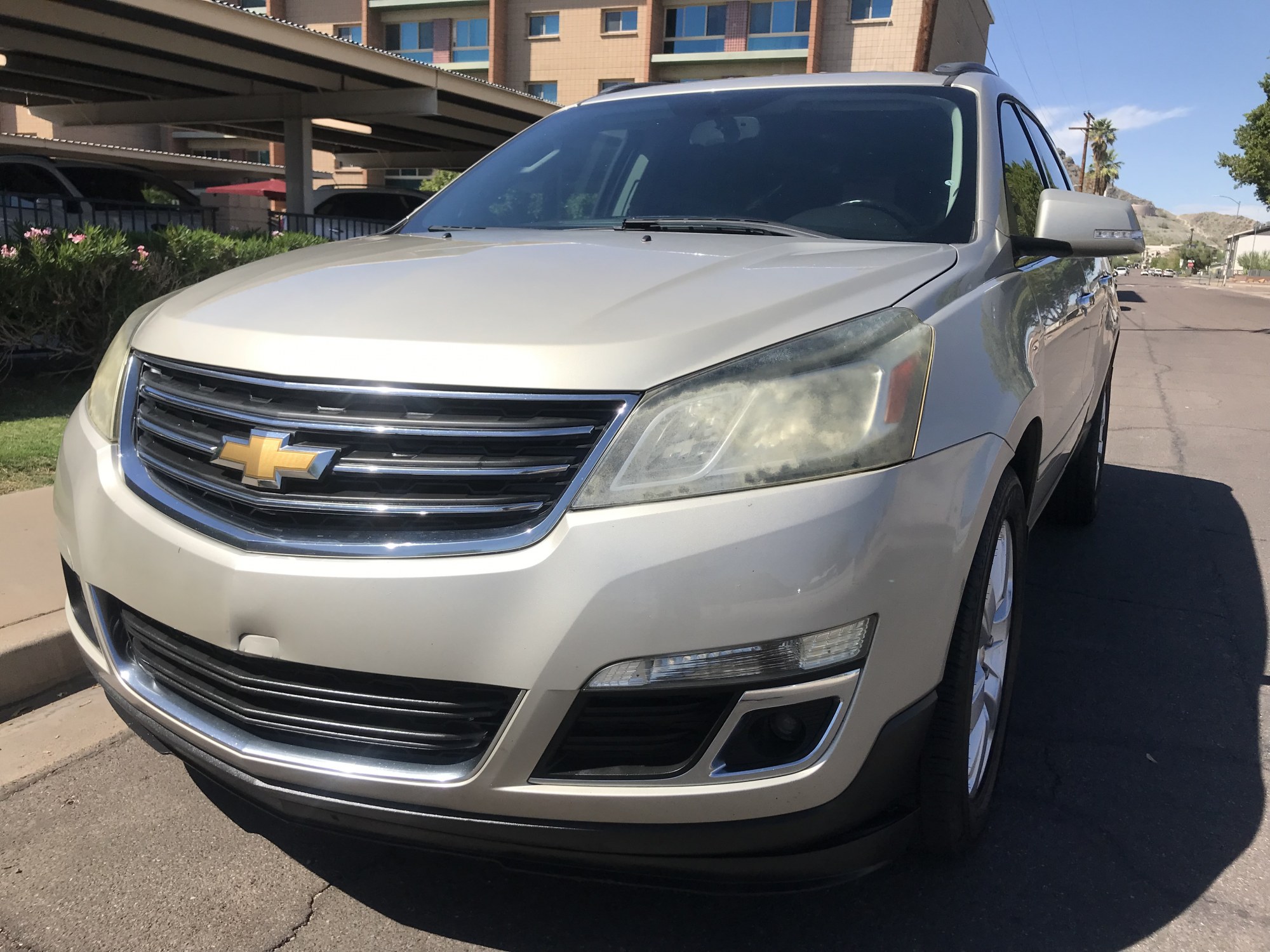 photo of 2016 Chevrolet Traverse 1LT FWD