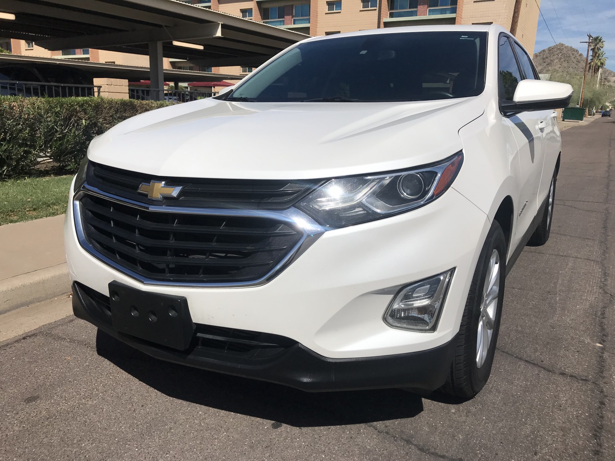 photo of 2019 Chevrolet Equinox LT AWD