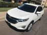 2019 WHITE /gray Chevrolet Equinox LT AWD (2GNAXUEV6K6) with an 1.5L L4 DOHC 16V TURBO engine, 6A transmission, located at 323 E Dunlap Ave., Phoenix, AZ, 85020, (602) 331-9000, 33.567677, -112.069000 - 2019 Chevrolet Equinox LT 4WD AWD ,..... Super Economical SUV.. Automatic, 4cyl. 1.5L..... Cold A/C, White and gray interior with cloth seats, Backup Camera, Premium Sound CD, Power Options, Incredible gas mileage! Arizona title , Runs and Drives Excellent.....Well Maintained, 177k miles, passed emi- Photo#1