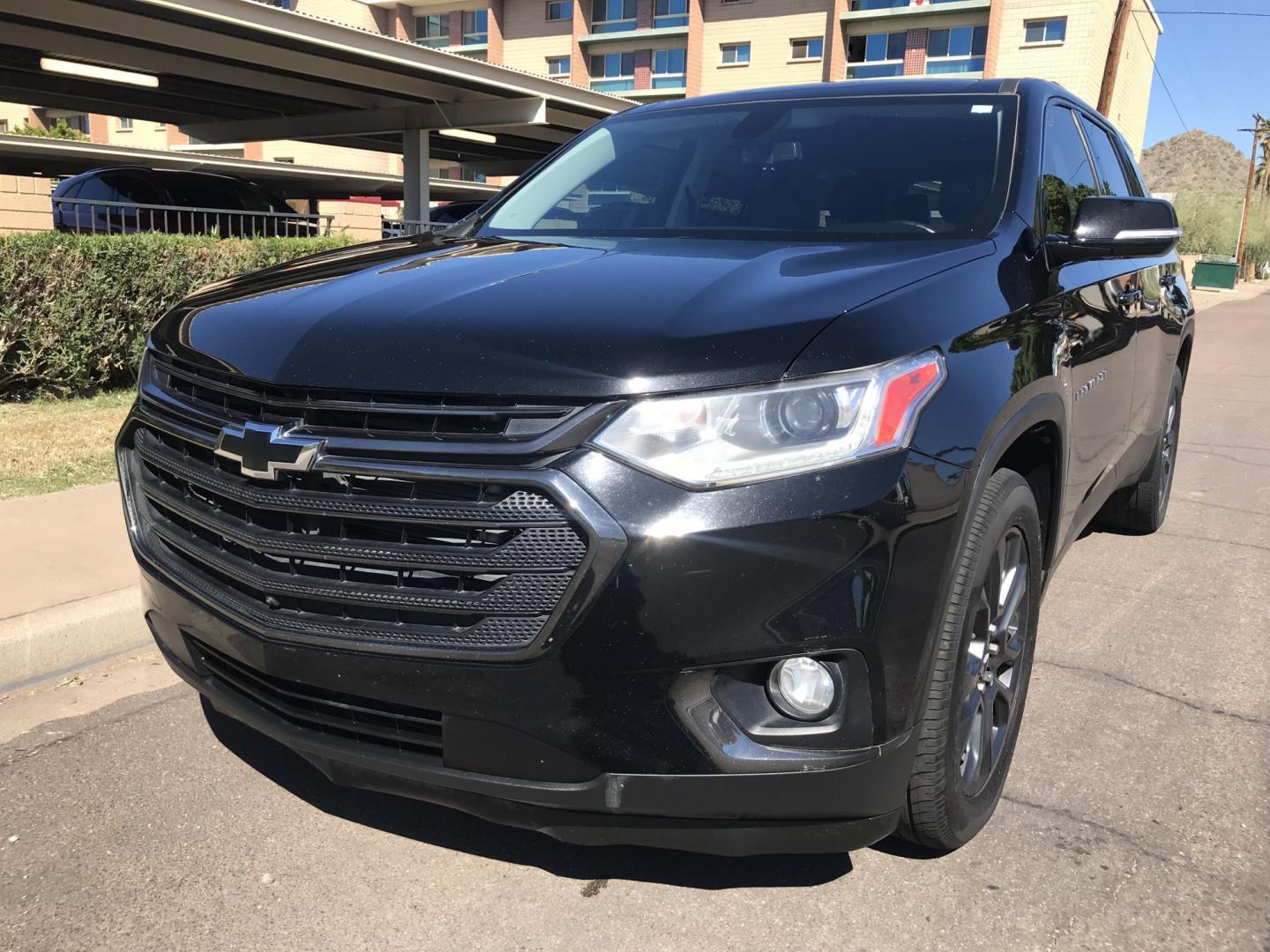 2018 Chevrolet Traverse