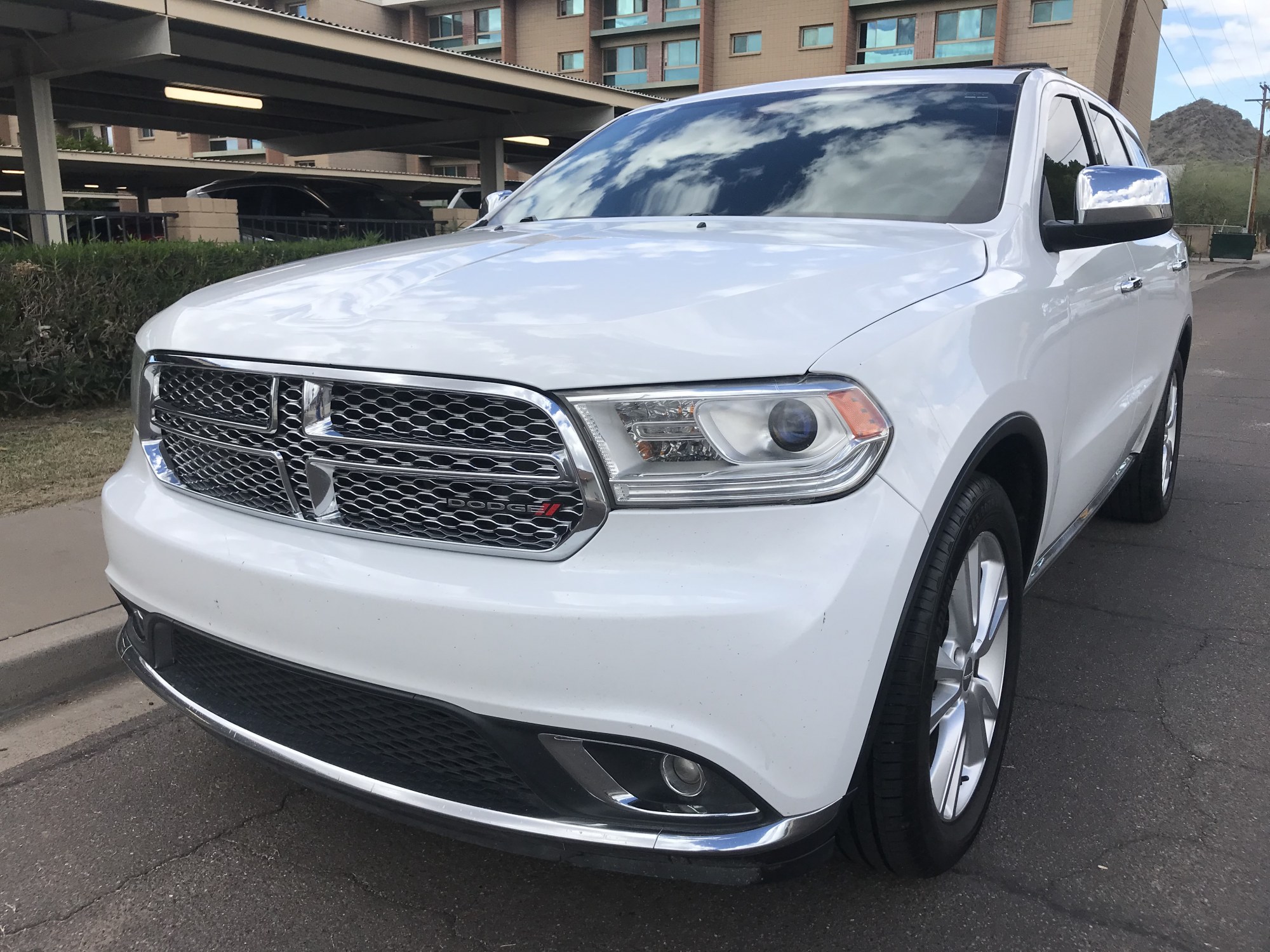 photo of 2017 Dodge Durango SXT RWD