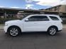 2017 WHITE /gray Dodge Durango SXT RWD (1C4RDHAG6HC) with an 3.6L V6 DOHC 24V engine, 8A transmission, located at 323 E Dunlap Ave., Phoenix, AZ, 85020, (602) 331-9000, 33.567677, -112.069000 - 2017 DODGE DURANGO SUV ,.......EXCELLENT condition,.... 3RD ROW SEATING,........ Automatic, 6cyl. 3.6L ..... Ice Cold A/C, White and gray interior with cloth seats, Backup Camera, Premium Sound CD, Power Options, This suv is gorgeous inside and out, Clean title , Runs and Drives Excellent.....Well- Photo#2