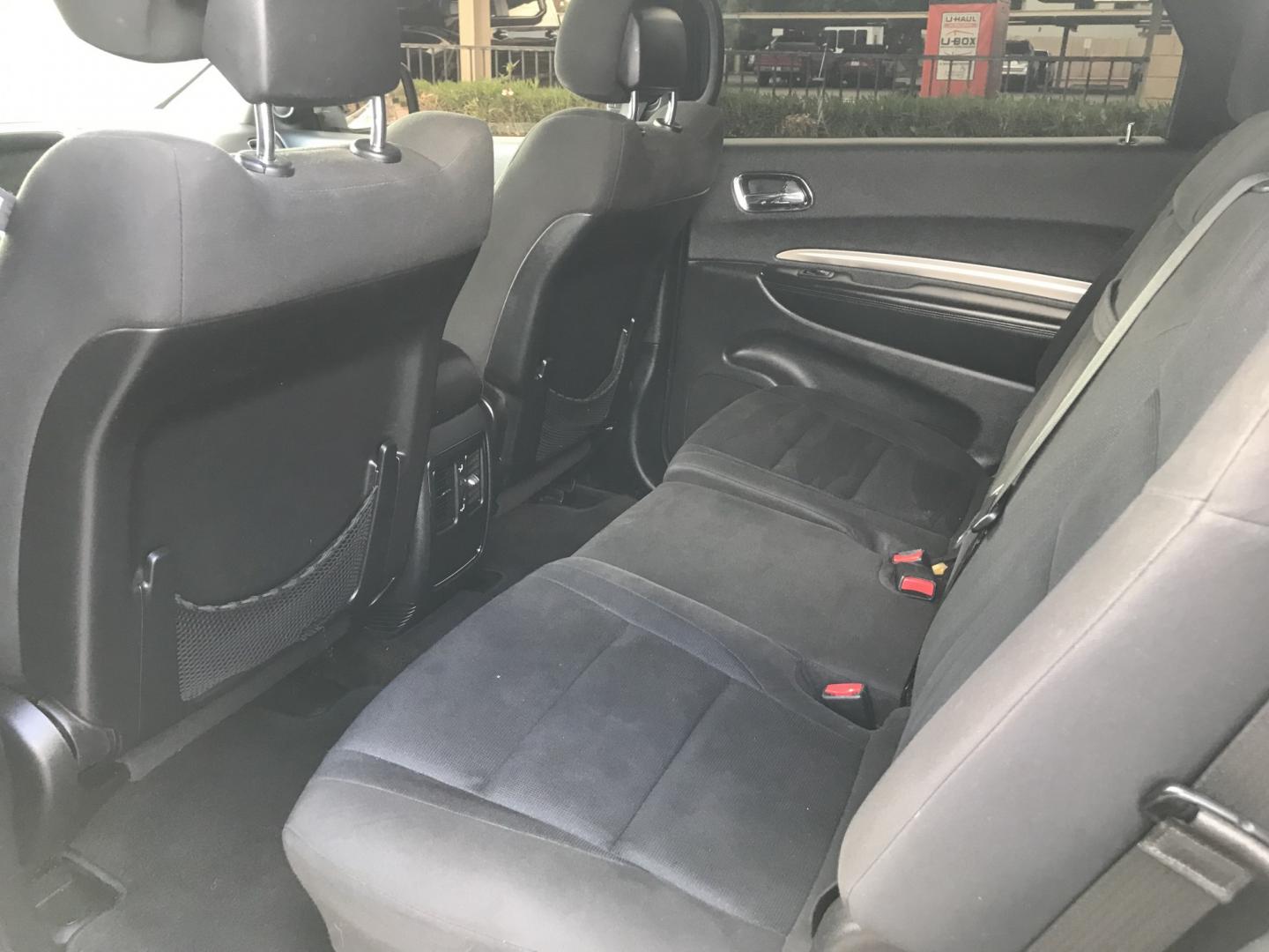 2017 WHITE /gray Dodge Durango SXT RWD (1C4RDHAG6HC) with an 3.6L V6 DOHC 24V engine, 8A transmission, located at 323 E Dunlap Ave., Phoenix, AZ, 85020, (602) 331-9000, 33.567677, -112.069000 - 2017 DODGE DURANGO SUV ,.......EXCELLENT condition,.... 3RD ROW SEATING,........ Automatic, 6cyl. 3.6L ..... Ice Cold A/C, White and gray interior with cloth seats, Backup Camera, Premium Sound CD, Power Options, This suv is gorgeous inside and out, Clean title , Runs and Drives Excellent.....Well- Photo#12
