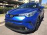 2018 BLUE /gray Toyota C-HR XLE (NMTKHMBX0JR) with an 2.0L L4 DOHC 16V engine, CVT transmission, located at 323 E Dunlap Ave., Phoenix, AZ, 85020, (602) 331-9000, 33.567677, -112.069000 - 2018 TOYOTA C-HR SUV,.......GREAT condition, ONLY 135K MILES!!.... Ice Cold A/C, Blue and gray interior with gray cloth seats in near perfect condition, Newer Tires, Power Options, Stereo/CD Player, This suv is gorgeous inside and out, Incredible gas mileage! Arizona title , SUPER ECONOMICAL SUV, Ru- Photo#0