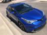 2018 BLUE /gray Toyota C-HR XLE (NMTKHMBX0JR) with an 2.0L L4 DOHC 16V engine, CVT transmission, located at 323 E Dunlap Ave., Phoenix, AZ, 85020, (602) 331-9000, 33.567677, -112.069000 - 2018 TOYOTA C-HR SUV,.......GREAT condition, ONLY 135K MILES!!.... Ice Cold A/C, Blue and gray interior with gray cloth seats in near perfect condition, Newer Tires, Power Options, Stereo/CD Player, This suv is gorgeous inside and out, Incredible gas mileage! Arizona title , SUPER ECONOMICAL SUV, Ru- Photo#5