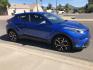 2018 BLUE /gray Toyota C-HR XLE (NMTKHMBX0JR) with an 2.0L L4 DOHC 16V engine, CVT transmission, located at 323 E Dunlap Ave., Phoenix, AZ, 85020, (602) 331-9000, 33.567677, -112.069000 - 2018 TOYOTA C-HR SUV,.......GREAT condition, ONLY 135K MILES!!.... Ice Cold A/C, Blue and gray interior with gray cloth seats in near perfect condition, Newer Tires, Power Options, Stereo/CD Player, This suv is gorgeous inside and out, Incredible gas mileage! Arizona title , SUPER ECONOMICAL SUV, Ru- Photo#6