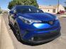 2018 BLUE /gray Toyota C-HR XLE (NMTKHMBX0JR) with an 2.0L L4 DOHC 16V engine, CVT transmission, located at 323 E Dunlap Ave., Phoenix, AZ, 85020, (602) 331-9000, 33.567677, -112.069000 - 2018 TOYOTA C-HR SUV,.......GREAT condition, ONLY 135K MILES!!.... Ice Cold A/C, Blue and gray interior with gray cloth seats in near perfect condition, Newer Tires, Power Options, Stereo/CD Player, This suv is gorgeous inside and out, Incredible gas mileage! Arizona title , SUPER ECONOMICAL SUV, Ru- Photo#4
