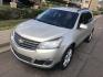 2016 gold /gray Chevrolet Traverse 1LT FWD (1GNKRGKDXGJ) with an 3.6L V6 DOHC 24V engine, 6A transmission, located at 323 E Dunlap Ave., Phoenix, AZ, 85020, (602) 331-9000, 33.567677, -112.069000 - 2016 Chevrolet Traverse 1LT FWD SUV ,.......3RD ROW Seating, Great condition,.... Automatic, 6cyl. 3.6L..... Cold A/C, Gold and gray interior with cloth seats in near perfect condition, Backup Camera, Premiumm Sound CD, Power Options, This suv is gorgeous inside and out, Incredible gas mileage! Ariz- Photo#1