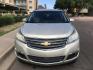 2016 gold /gray Chevrolet Traverse 1LT FWD (1GNKRGKDXGJ) with an 3.6L V6 DOHC 24V engine, 6A transmission, located at 323 E Dunlap Ave., Phoenix, AZ, 85020, (602) 331-9000, 33.567677, -112.069000 - 2016 Chevrolet Traverse 1LT FWD SUV ,.......3RD ROW Seating, Great condition,.... Automatic, 6cyl. 3.6L..... Cold A/C, Gold and gray interior with cloth seats in near perfect condition, Backup Camera, Premiumm Sound CD, Power Options, This suv is gorgeous inside and out, Incredible gas mileage! Ariz- Photo#3