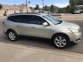 2016 gold /gray Chevrolet Traverse 1LT FWD (1GNKRGKDXGJ) with an 3.6L V6 DOHC 24V engine, 6A transmission, located at 323 E Dunlap Ave., Phoenix, AZ, 85020, (602) 331-9000, 33.567677, -112.069000 - 2016 Chevrolet Traverse 1LT FWD SUV ,.......3RD ROW Seating, Great condition,.... Automatic, 6cyl. 3.6L..... Cold A/C, Gold and gray interior with cloth seats in near perfect condition, Backup Camera, Premiumm Sound CD, Power Options, This suv is gorgeous inside and out, Incredible gas mileage! Ariz- Photo#6