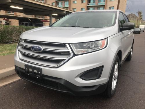 2018 Ford Edge SE FWD